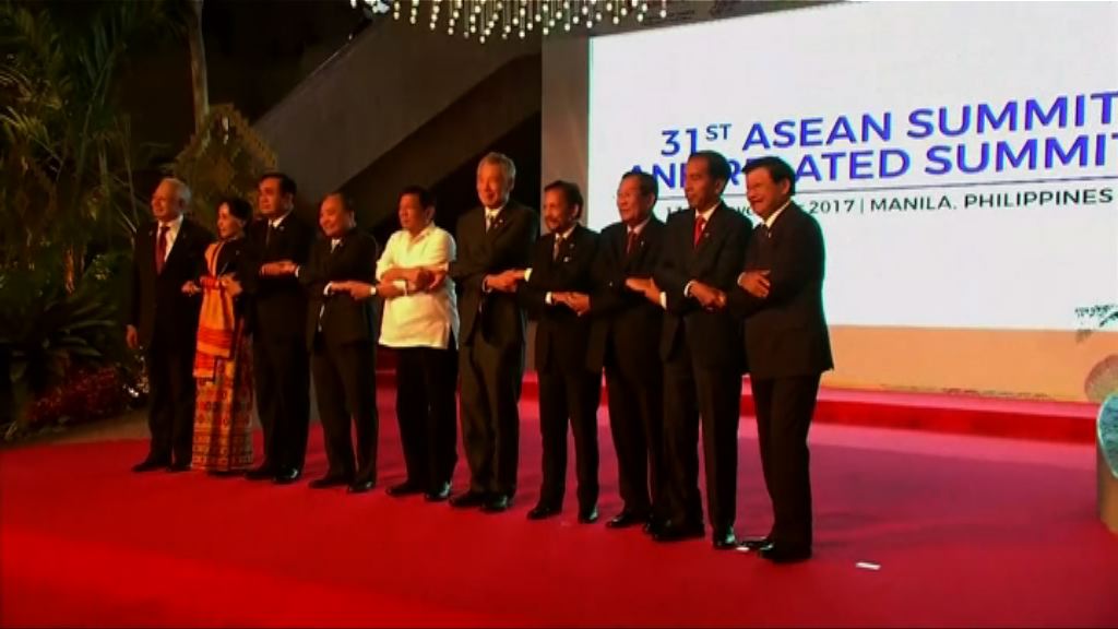 東盟將宣布與中國磋商南海準則