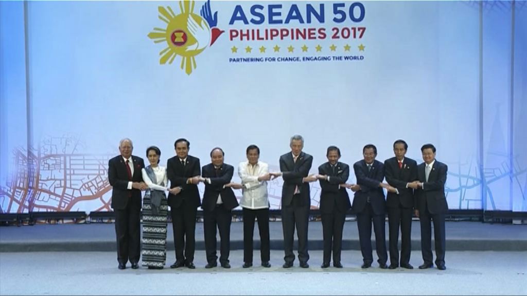 東盟峰會聲明料提及南海填海