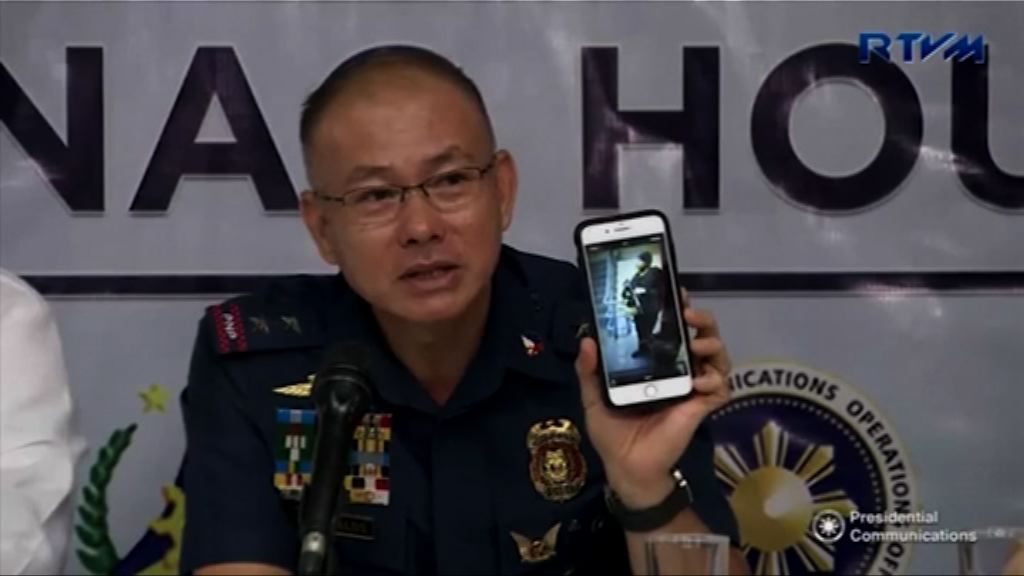 馬尼拉槍擊縱火　懷疑槍手有精神問題