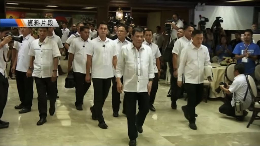 解放軍南海進行訓練　菲國聲明未有譴責