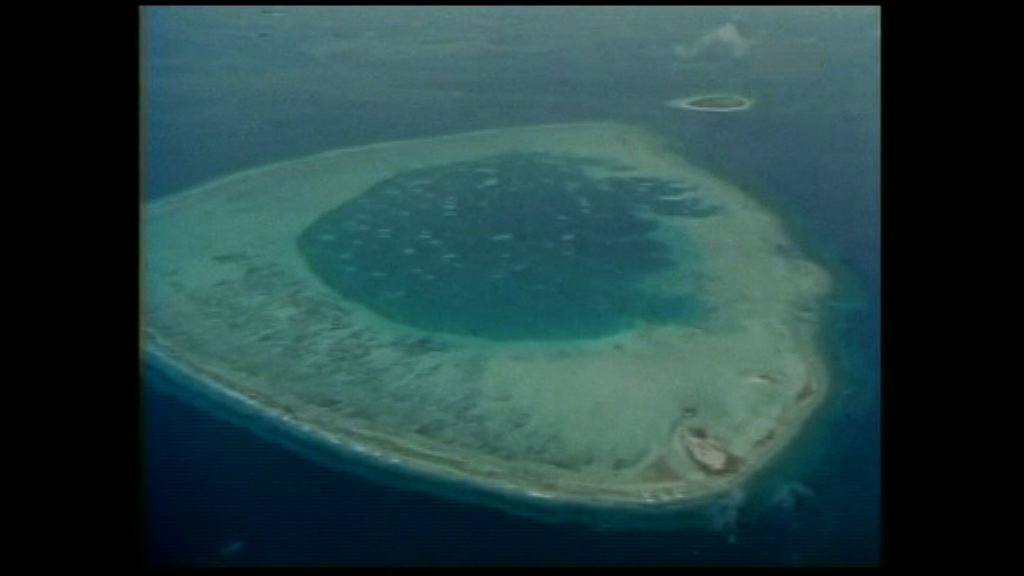 菲律賓指漁民可重返黃岩島捕魚