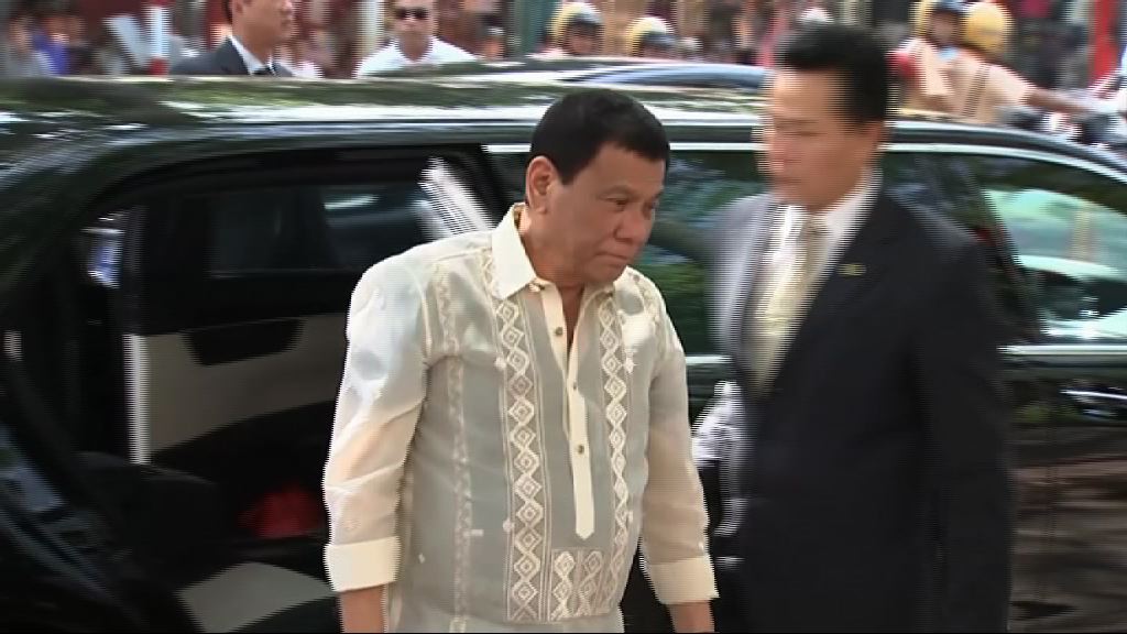 菲總統：在海洋權益上不會讓步