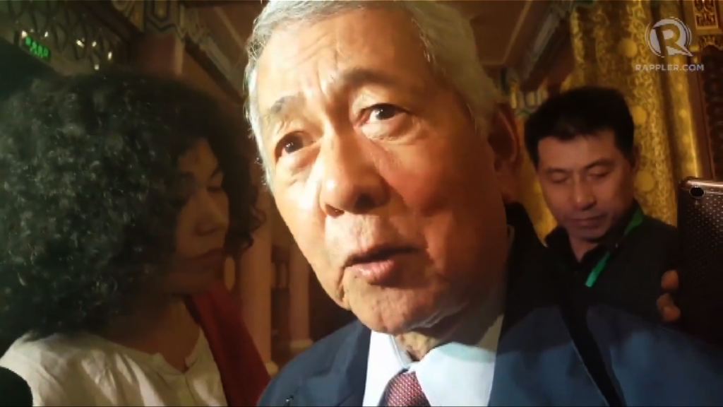 菲外長被揭隱瞞曾有美國國籍　即時被停職