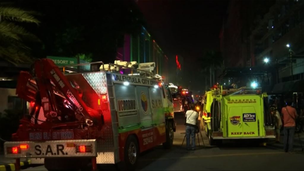 菲律賓襲擊適逢軍方清剿武裝分子