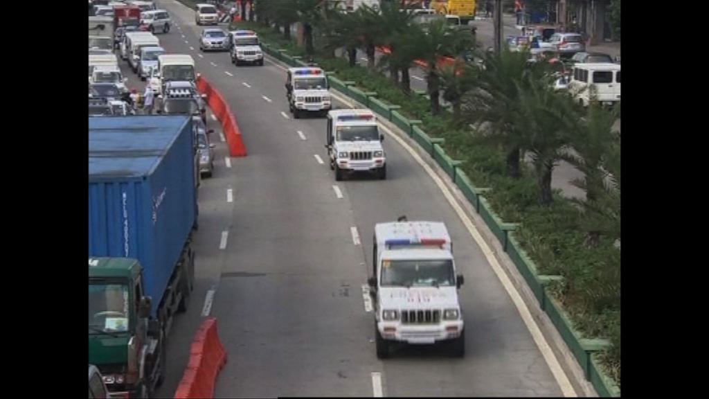 菲律賓達沃市警方參與法外處決組織活動