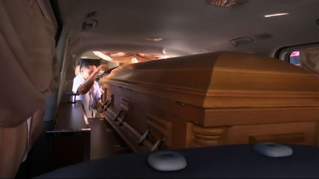 馬尼拉槍擊案　證實死者中包括一名大陸居民