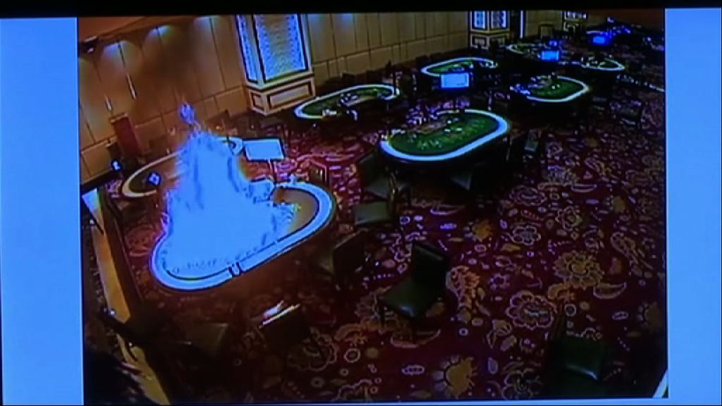 馬尼拉賭場槍擊案事發片段曝光