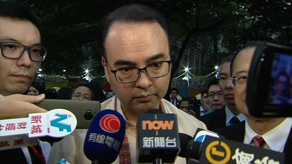 菲傭海外工作簽證下周恢復申請