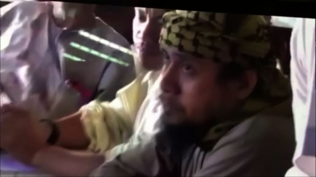 菲律賓軍方於馬拉維擊斃兩武裝領袖