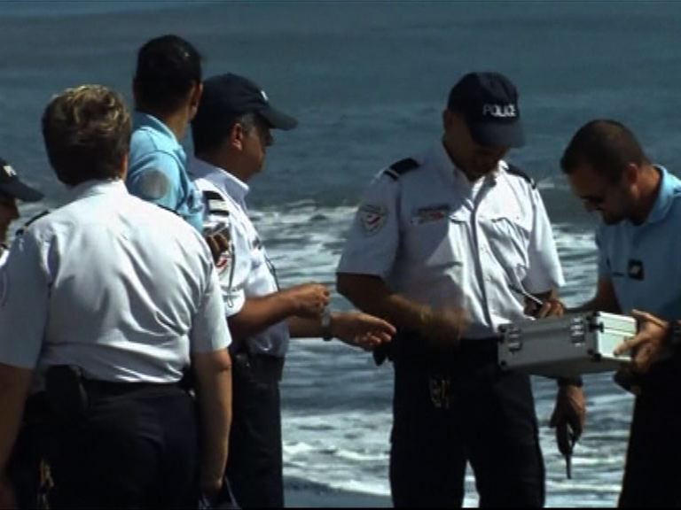 菲律賓南部發現懷疑失蹤馬航客機殘骸