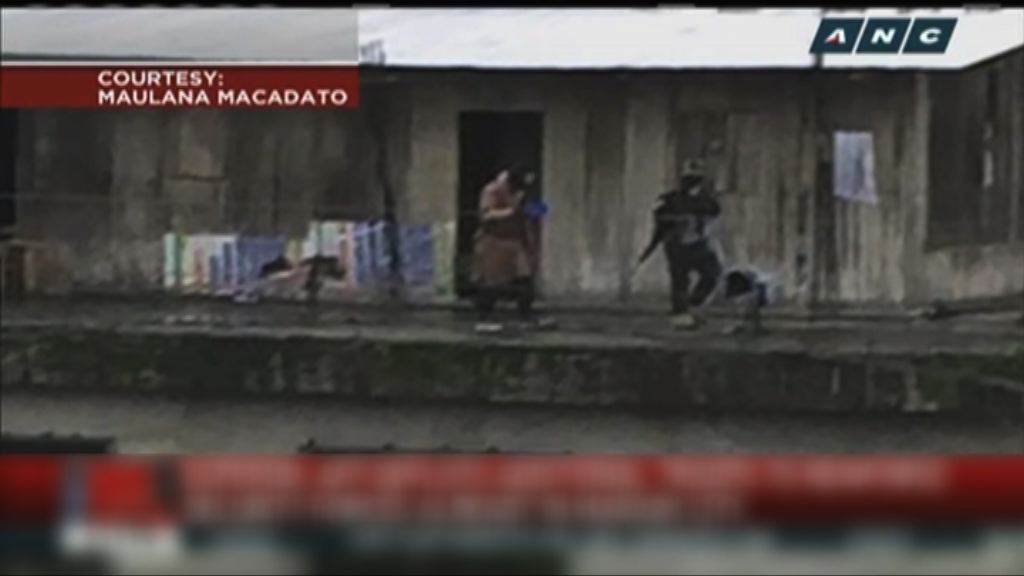 菲律賓棉蘭老島全島戒嚴60日