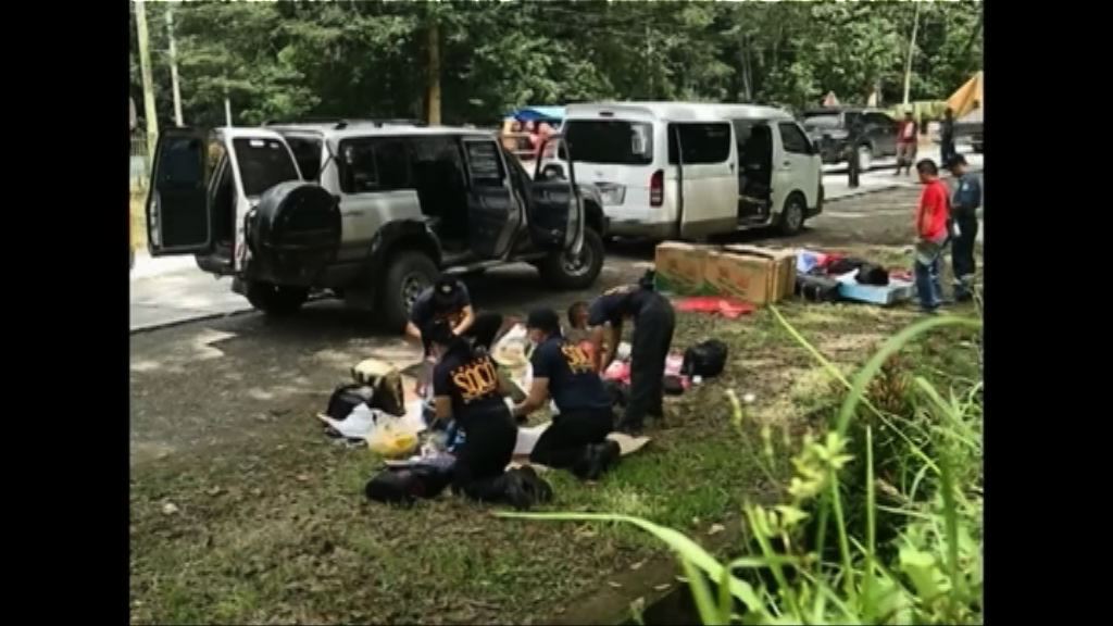 菲律賓一名鎮長涉販毒遭擊斃