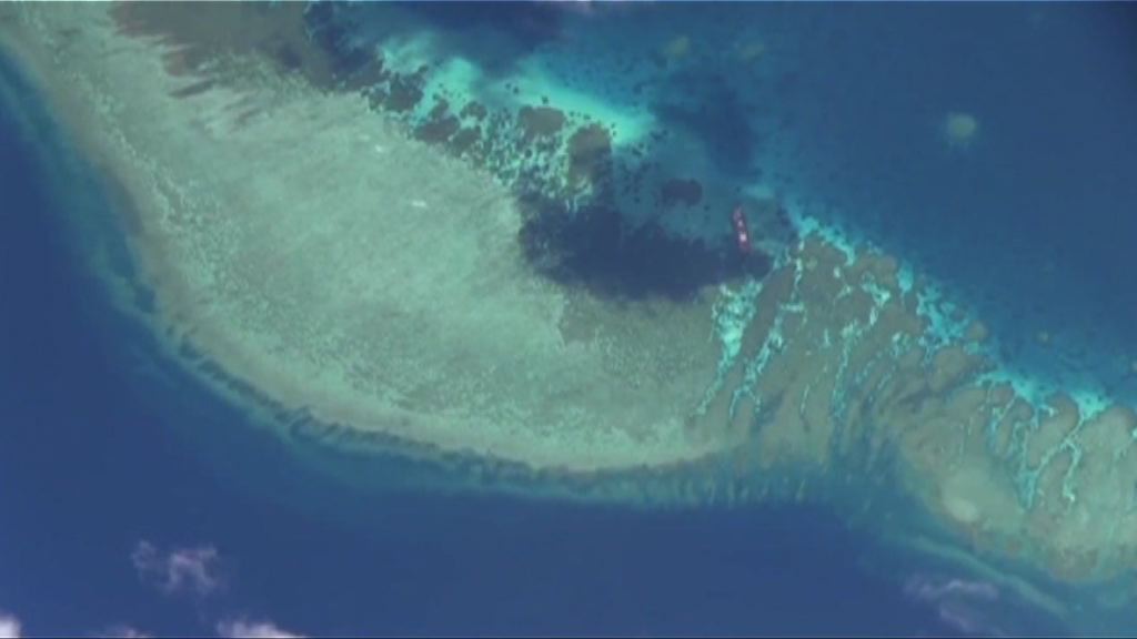 菲總統突下令軍方進駐南海無人島礁