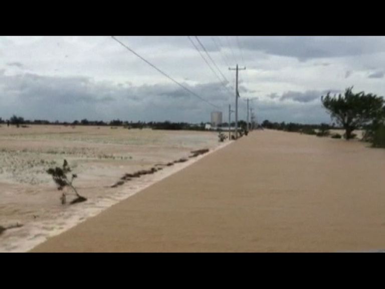 菲律賓風暴巨爵致最少11死