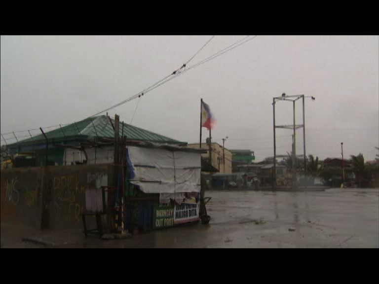 巨爵移動緩慢呂宋續受影響三天