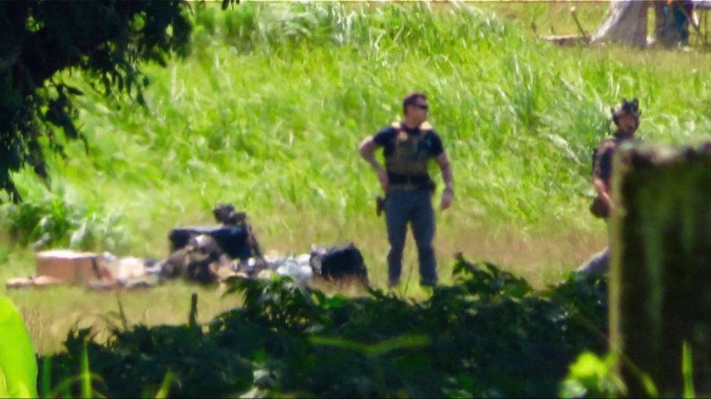 菲律賓稱美軍沒參與馬拉維戰事