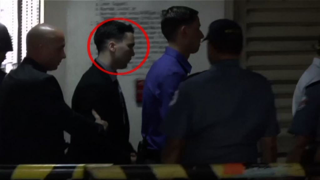 美軍在菲律賓殺人被判罪成