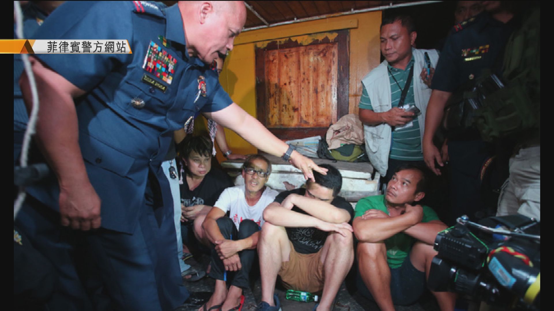 四港人菲律賓藏毒罪成囚終身
