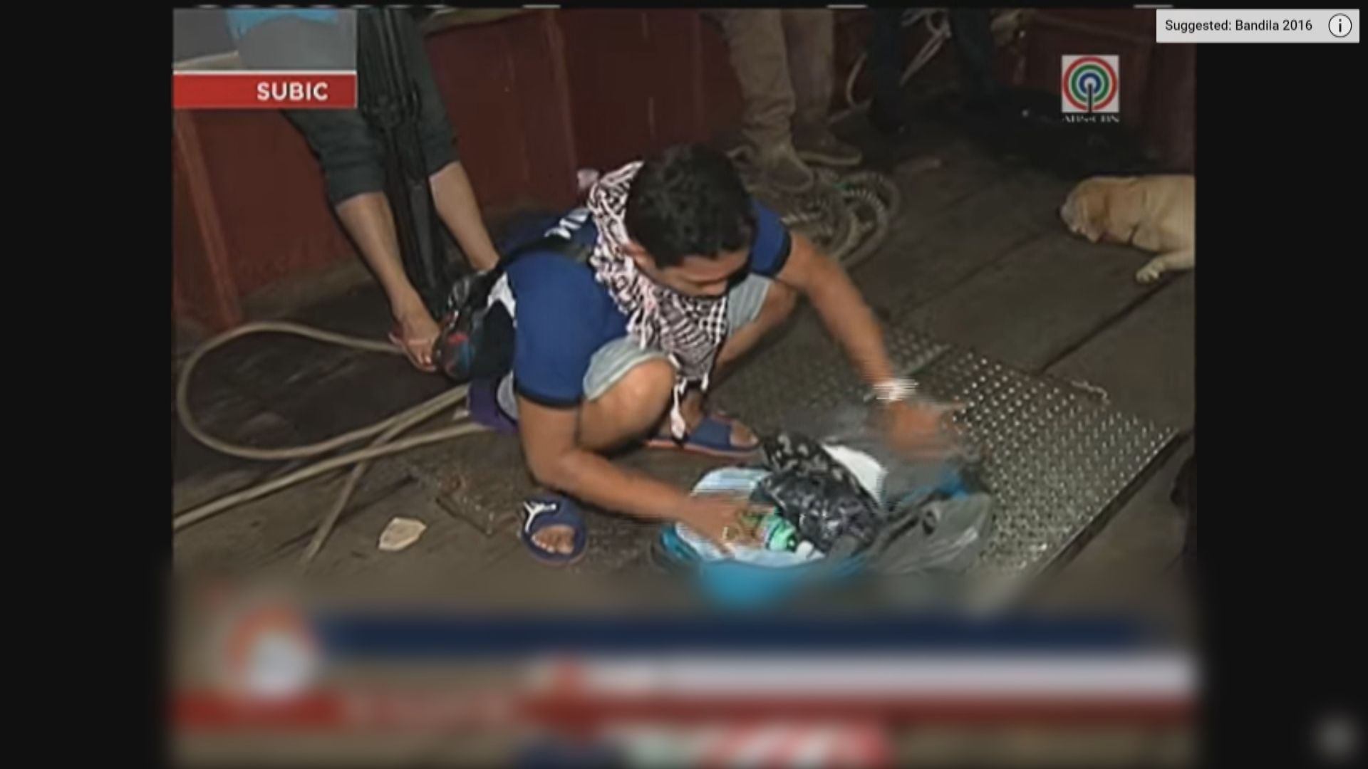 港人菲藏毒罪成囚終身　涂謹申質疑裁決不公