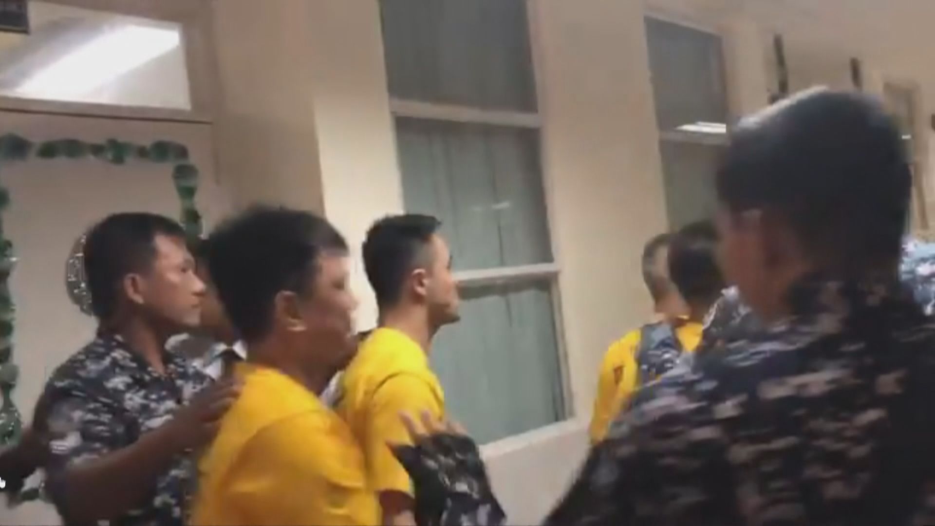 港人菲藏毒罪成　涂謹申籲中國領事館及入境處協助