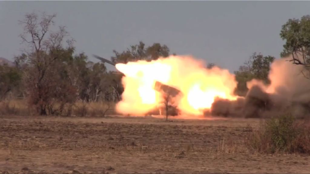 美菲年度聯合軍演啟動