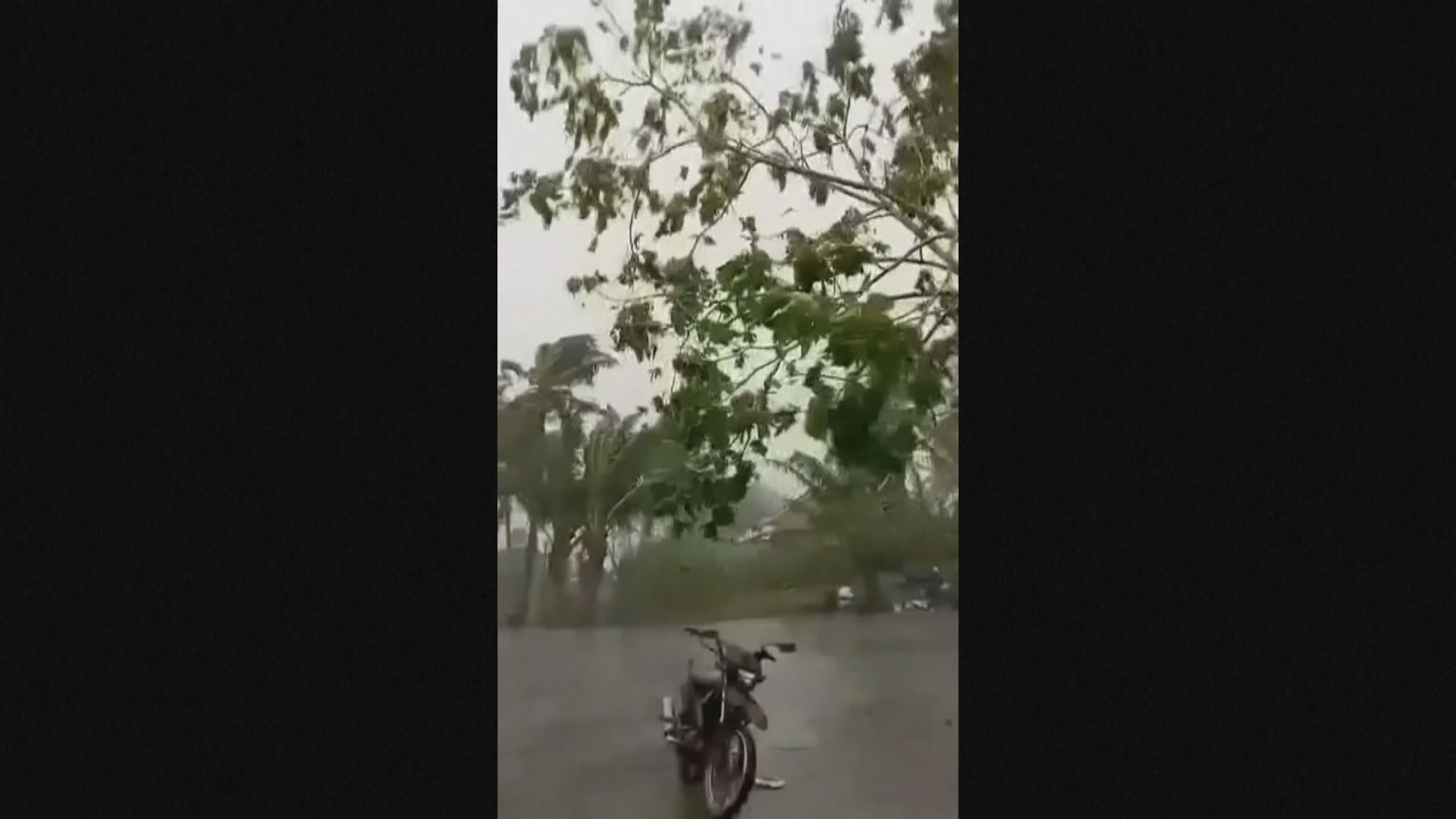 樺加沙吹襲菲律賓北部　呂宋島山泥傾瀉造成1死7傷