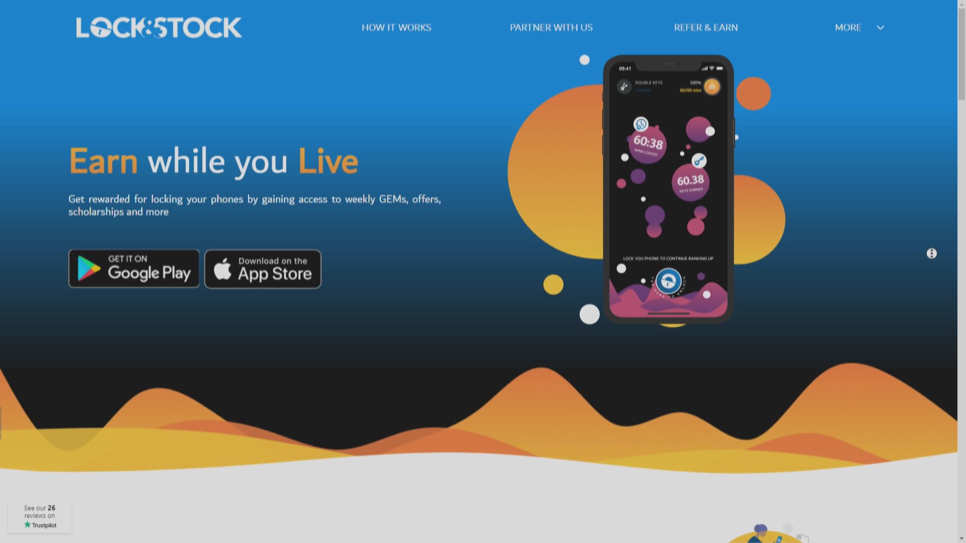 有應用程式推出獎賞計劃鼓勵學生減少使用手機