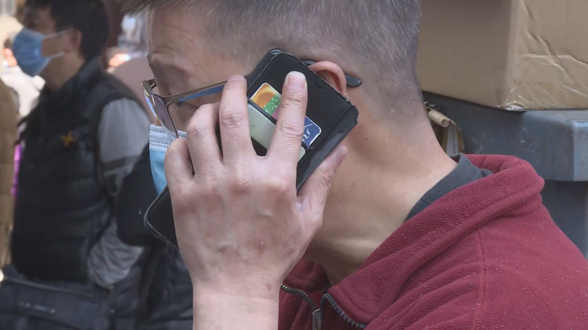 電話智能卡實名登記制度法例周五刊憲　9月1日生效