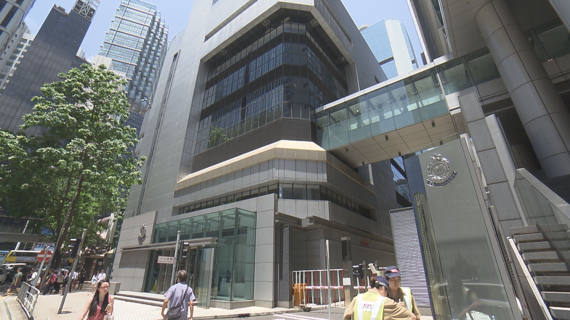 警總收白色粉末信　爆炸品處理課到場認為無危險