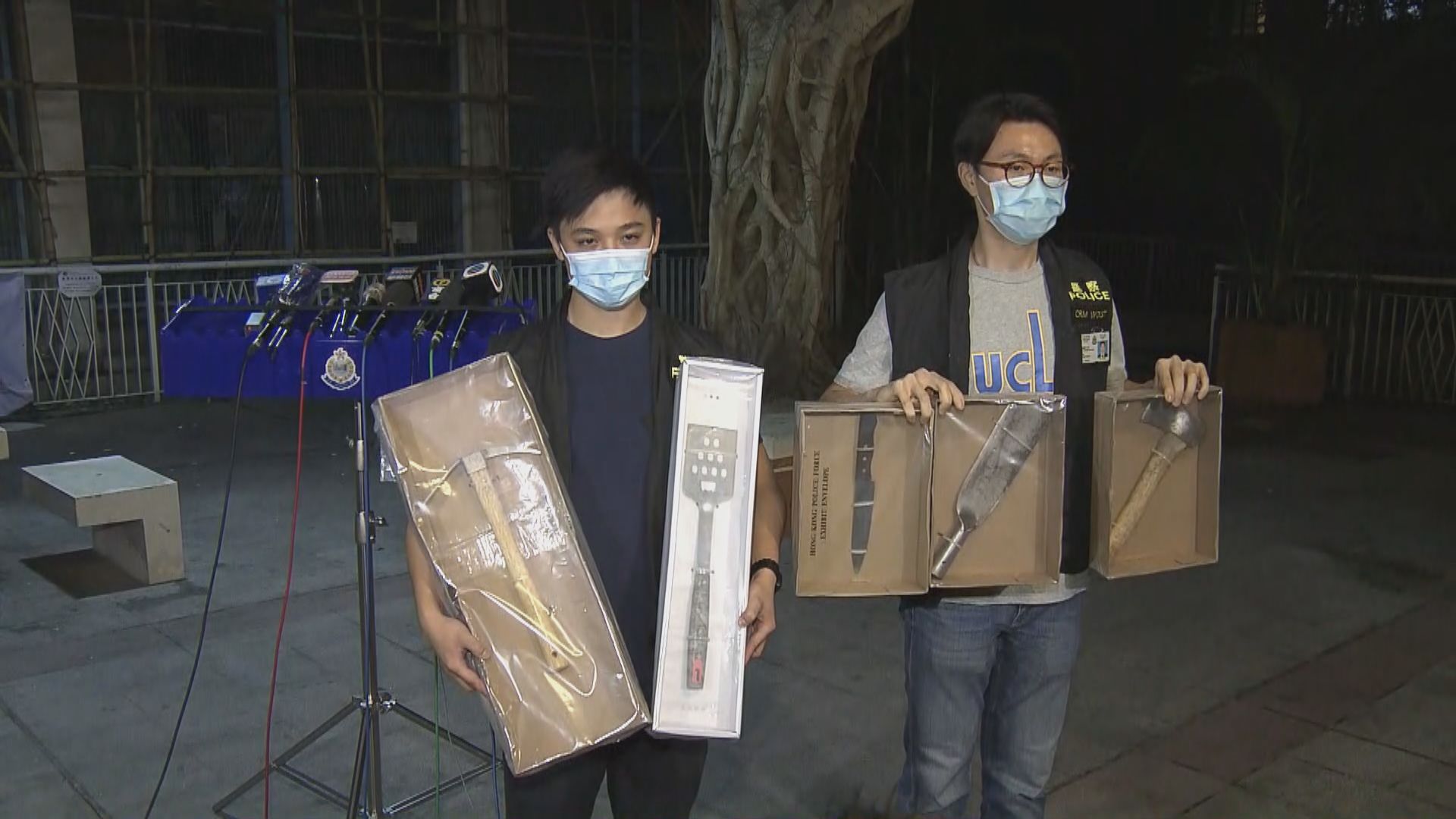 香港仔水塘野豬被屠宰警拘一男　案列殘酷對待動物