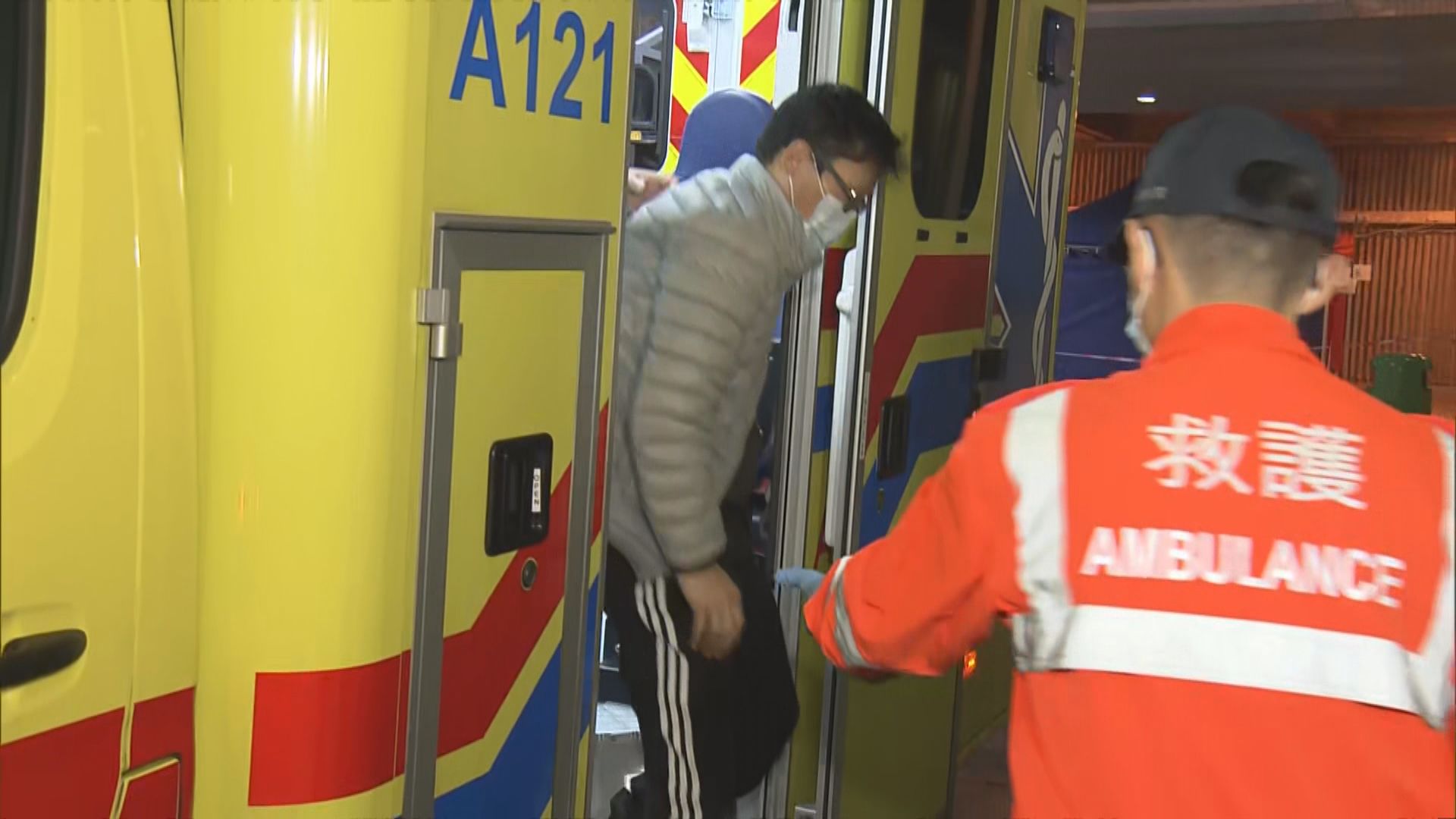 石澳男子被野豬襲擊受傷送院