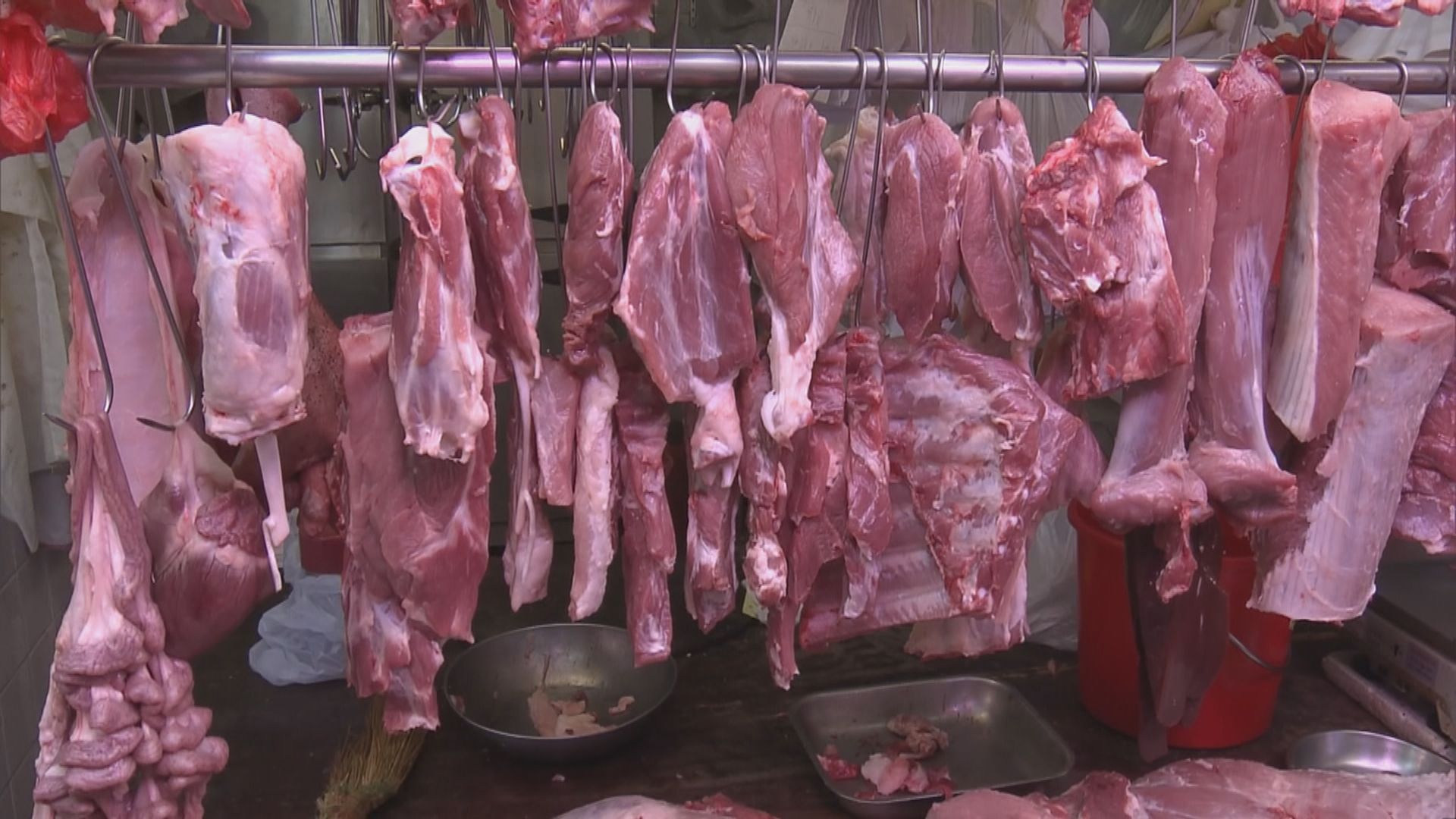 內地爆發非洲豬瘟　商會相信豬價將更波動