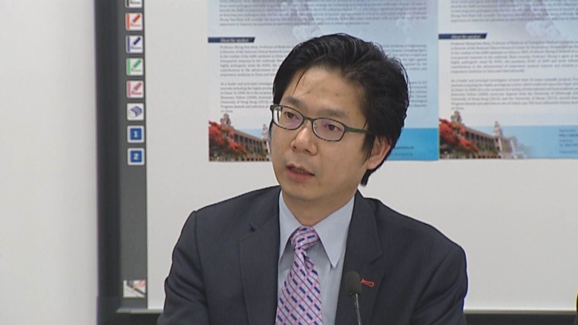 專家：非洲豬瘟不會感染人類