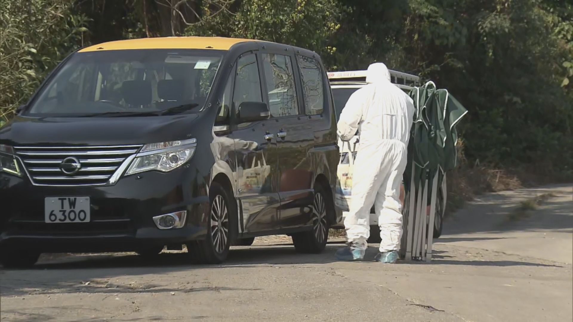 元朗黃泥墩豬場爆非洲豬瘟　漁護署派員殺豬