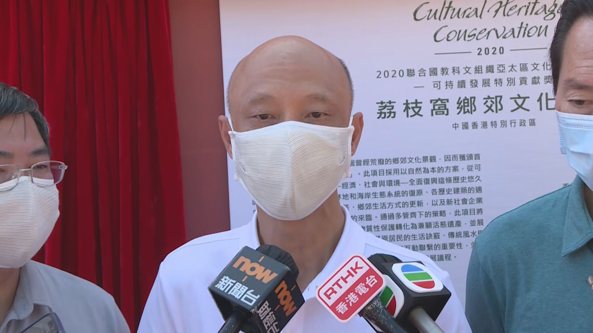 闖民居野豬被人道毀滅　黃錦星︰習性已改要防患未然