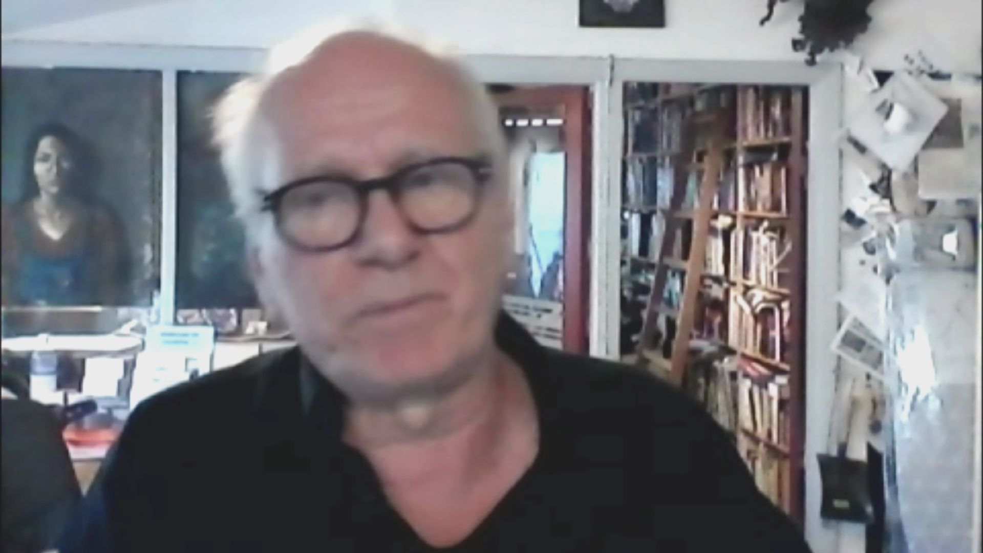 高志活：冀港府表明港豎立國殤之柱無問題　丹麥外相高度關注事件