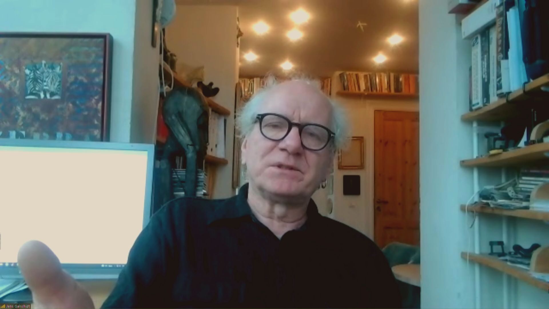 高志活：從無表示國殤之柱只為了紀念六四事件