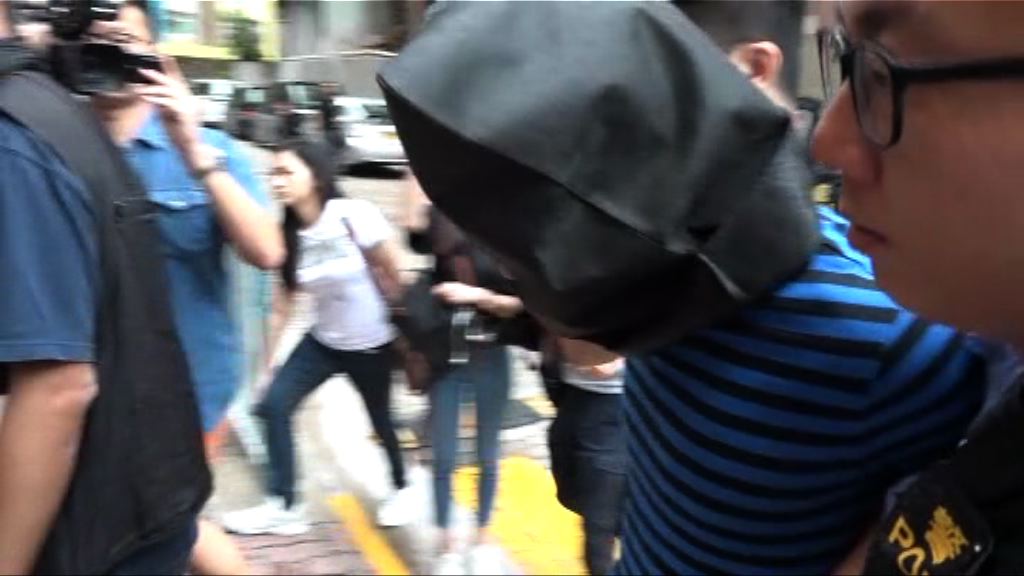 警拘一男涉九巴藏針案　被押返住所調查