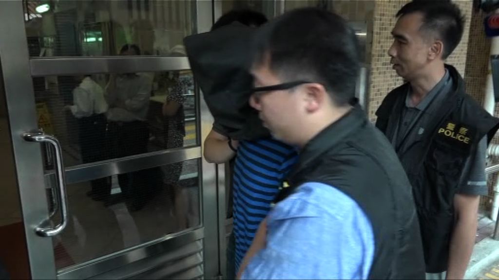 警拘一男涉九巴藏針案　疑因不滿巴士飛站