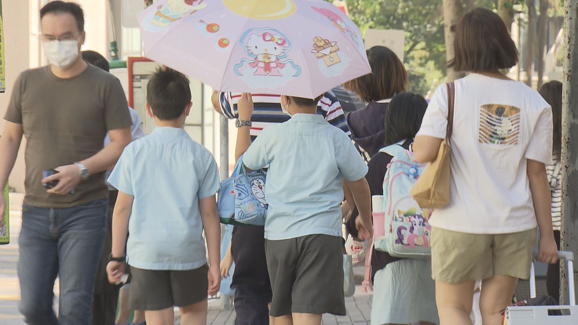 小一統一派位結果　近8成學童獲派首三志願