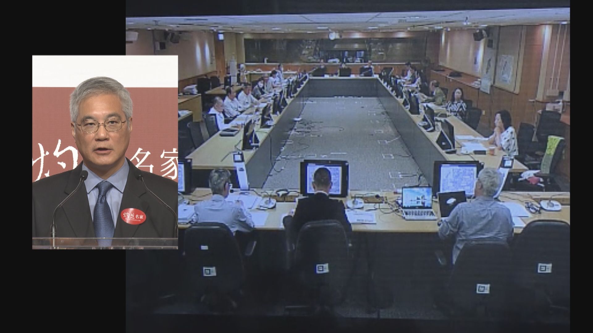 凌嘉勤：不應以意見多寡判斷是否於高球場建屋 國際賽主辦方：若收回部分球場或不會在港辦賽