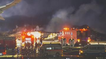 本港航空專家︰羽田撞機或與海上保安廳機師聽錯指令有關