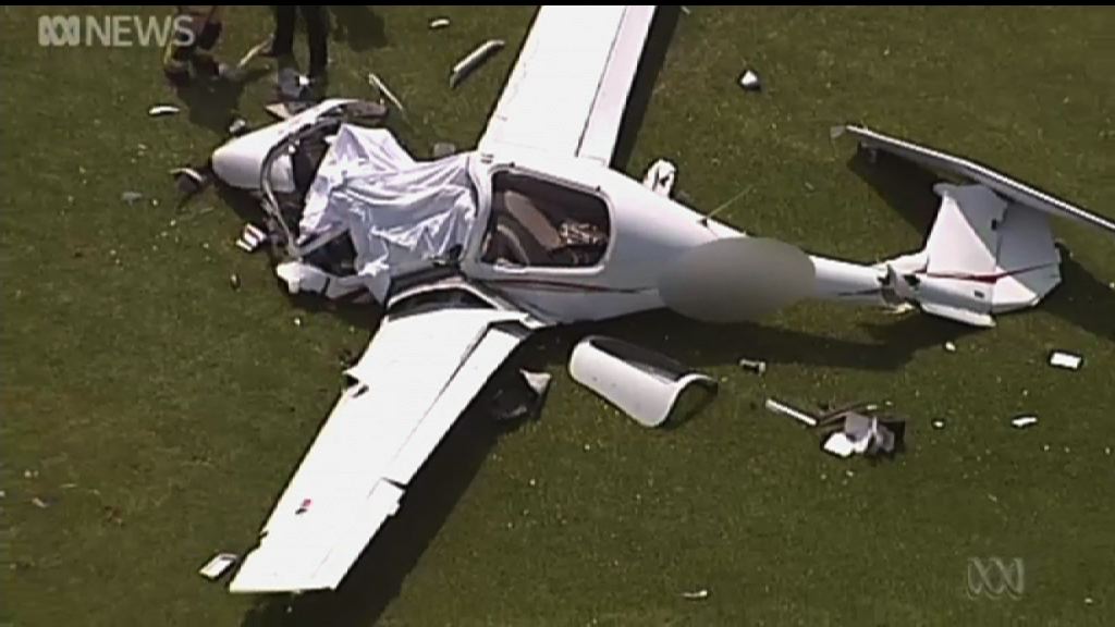 港人澳洲學習駕駛小型飛機期間失事死亡