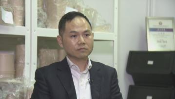 環保餐具製造商：改用水性塗層成本大增 料市民逐步接受