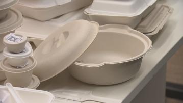 黃家和：紙製餐具過軟可加塗層改善 惟成本或轉嫁市民