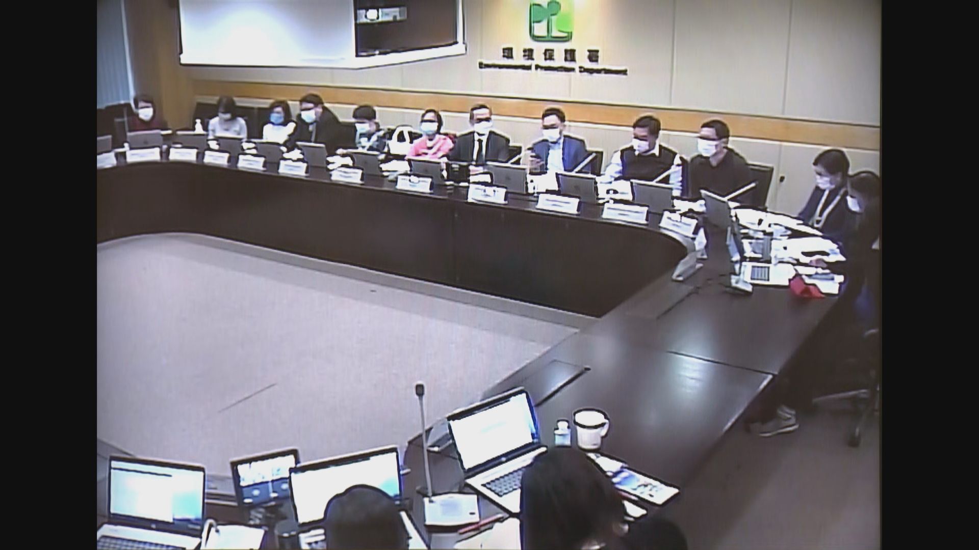 環諮會商管制即棄望膠包裝　委員憂出現不公平情況