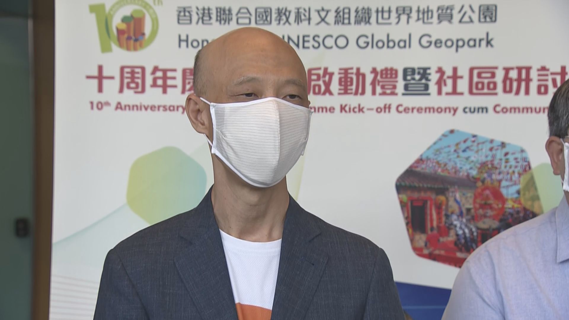 管制即棄膠餐具展諮詢　黃錦星︰目的是減少使用而非禁止