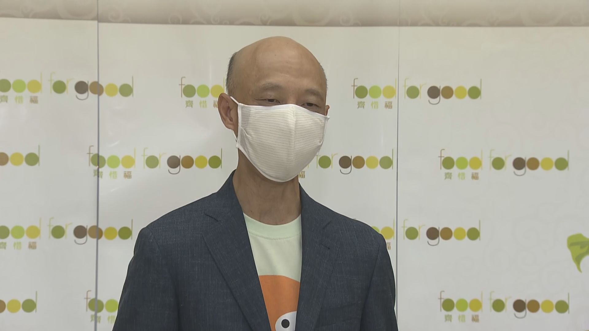 管制即棄膠餐具開始諮詢　黃錦星稱分兩階段進行