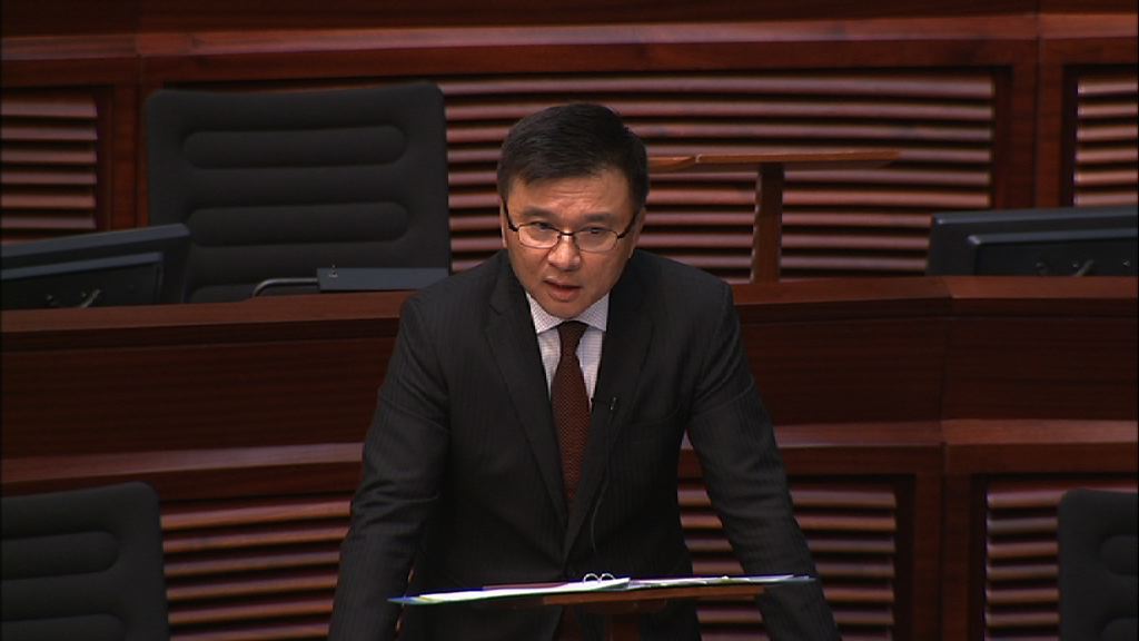 【股仔洗倉後】陳家強：證監、港交所需跟進