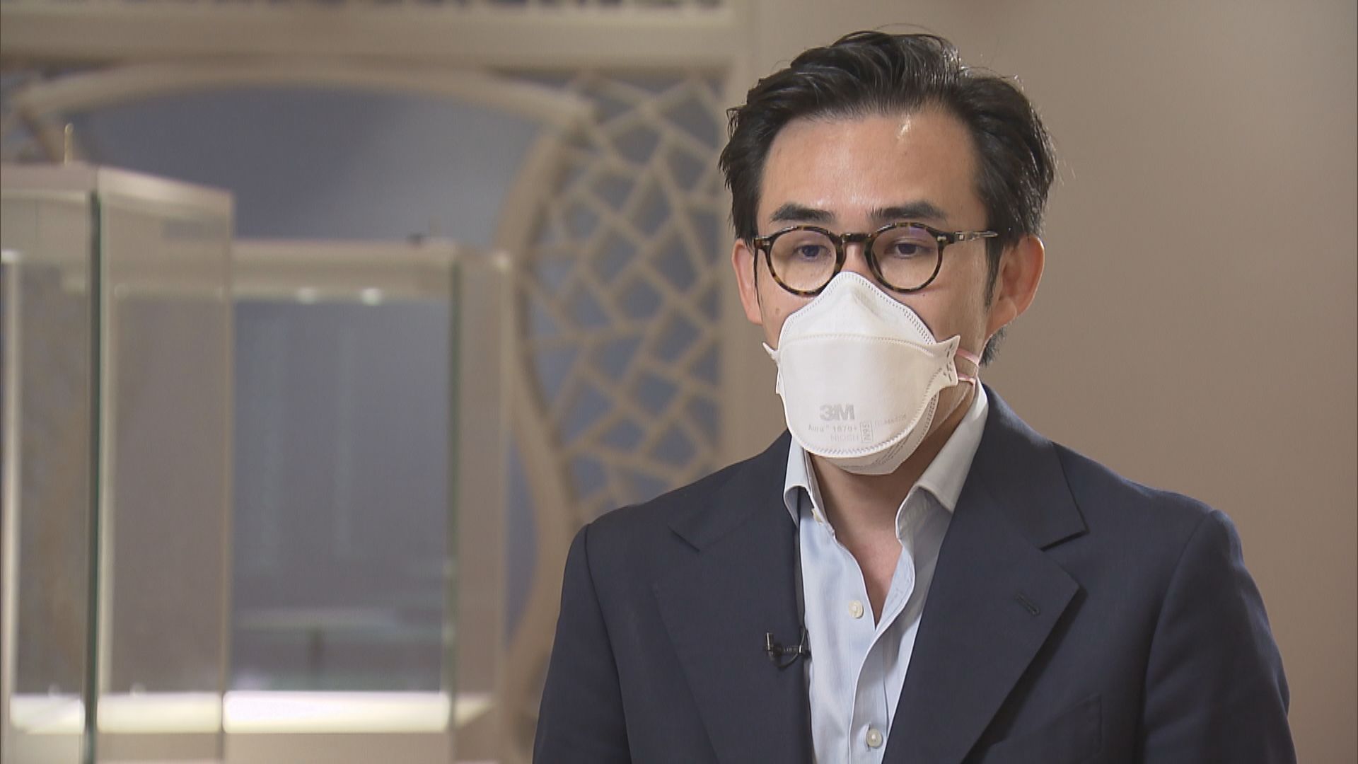 香港故宮港產策展人冀帶本地元素進展覽